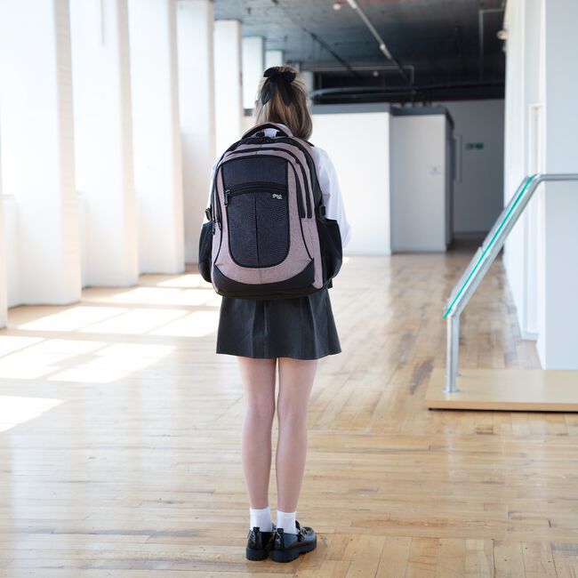 Streetsac Sand School Bag