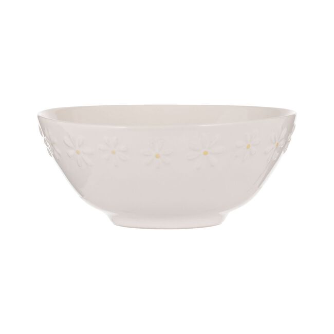 Prince & Kensington Daisy 16.5cm Cereal Bowl