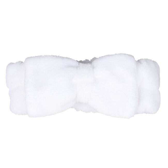 Cosmetic Club Bow Head Band