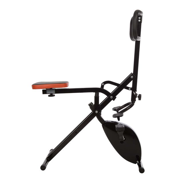 JML 2 in 1 Workout System w/ Inbuilt Exercise Bike