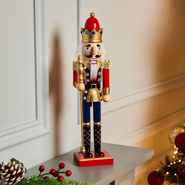 Nutcracker 38cm