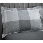 Nicole Day Brushed Cotton Simon Oxford Pillowcase 