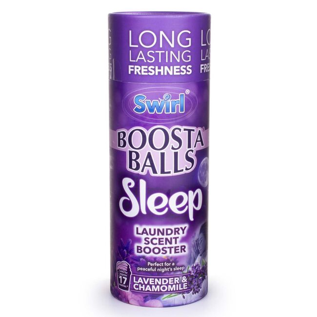 Swirl 230G Boosta Balls Sleep