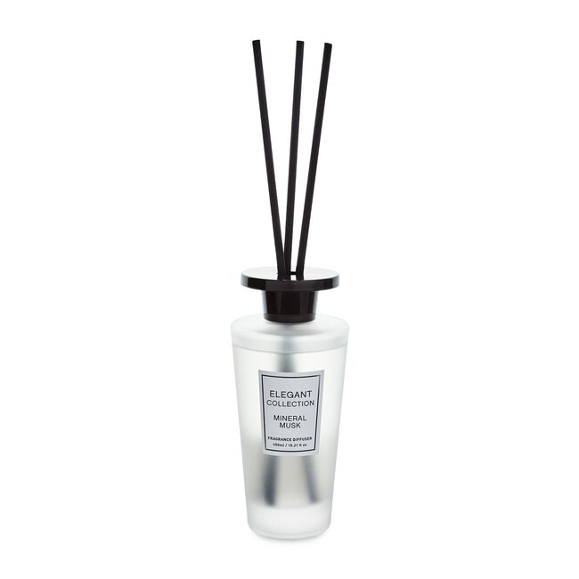 Elegant Collection Diffuser Mineral Musk 450ml