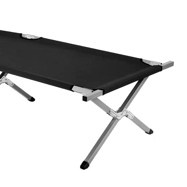 Camping Bed - 1.9m Folding