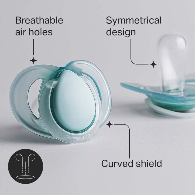 Tommee Tippee 18-36 Months Night Soother