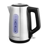 Russell Hobbs Heaton Brushed Kettle 1.7L