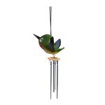Solar Garden Light Wind Chime