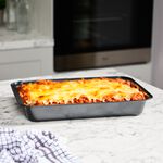 Bakers Select Lasagne Oven Baking Tray 37cm