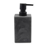 SALERNO SOAP DISPENSER Black