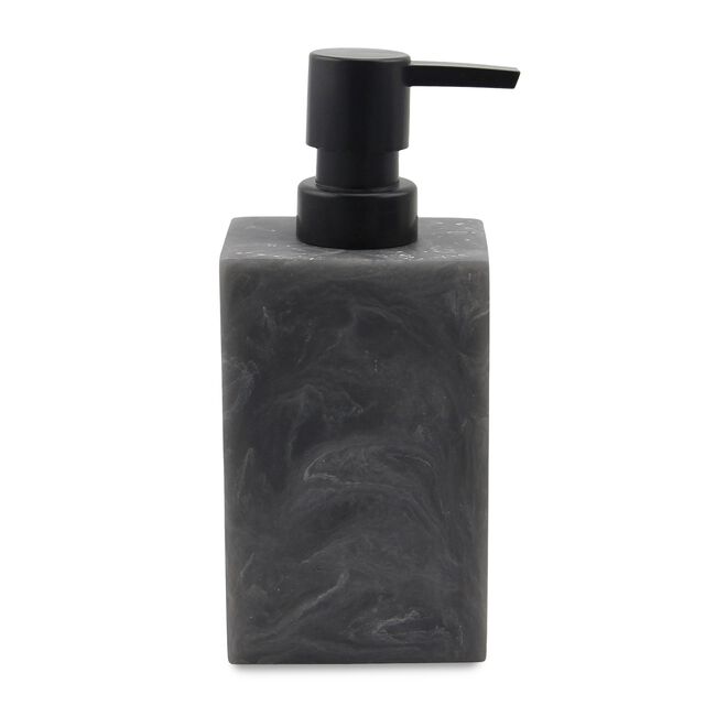 SALERNO SOAP DISPENSER Black