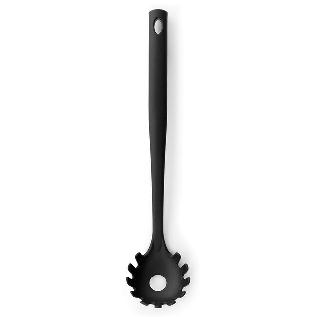 Brabantia Black Line Spaghetti Spoon