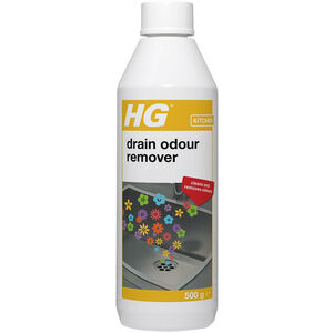 HG Drain Odour Remover 500g