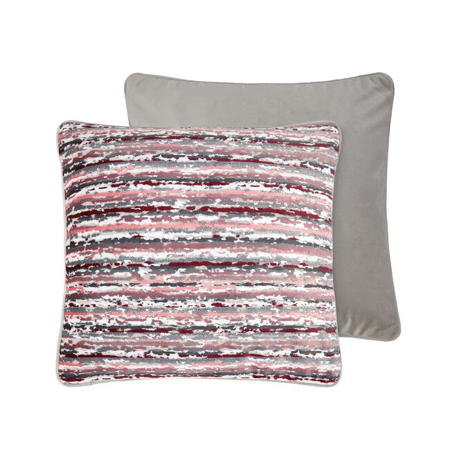 SOPHIE STRIPE PINK 2PK 45x45 Cushion Cover