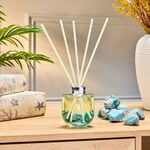Aromabotanical Crystal Blue Apatite Reed Diffuser