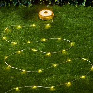 8M Gazebo Retractable Rope Light