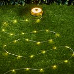 8M Gazebo Retractable Rope Light