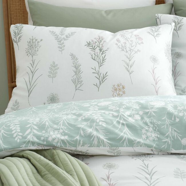 BIANCA SINGLE DUVET COVER Wild Flowers