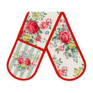 Cath Kidston Feels Like Home Double Oven Glove