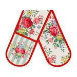 Cath Kidston Feels Like Home Double Oven Glove