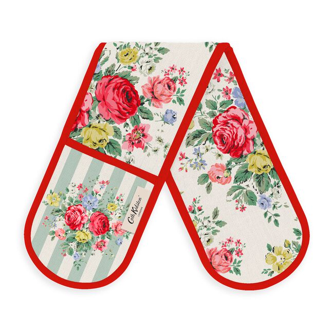 Cath Kidston Feels Like Home Double Oven Glove