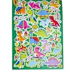 Dinoland Sticker Book