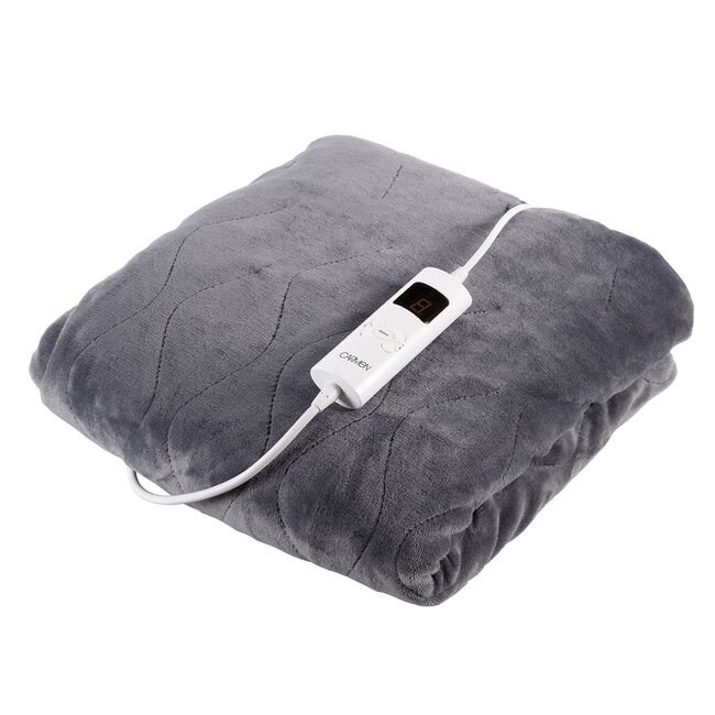 Carmen Fleece Electric Overblanket