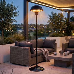 Nedis 2M Electric Patio Heater