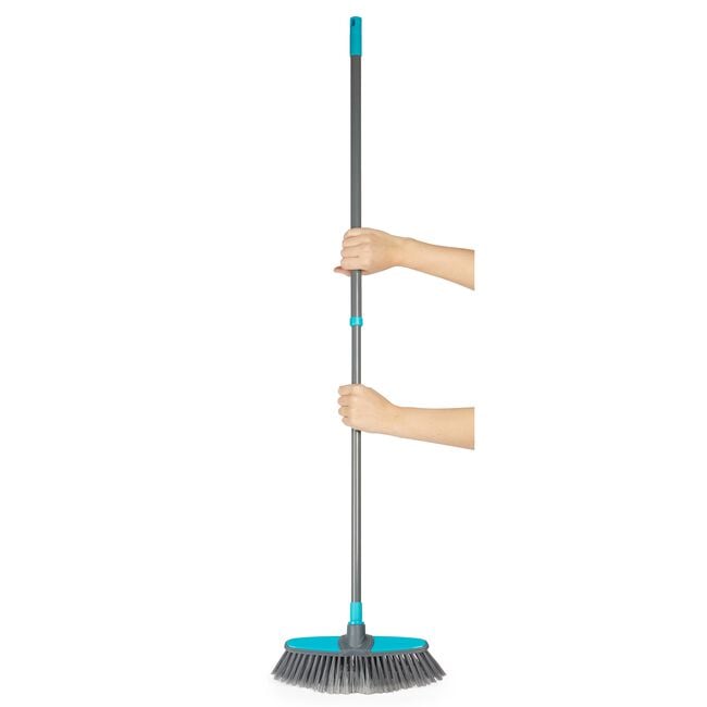 Beldray Antibac 1.2m Telescopic Broom