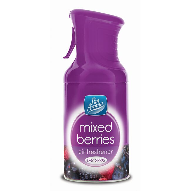 Pan Aroma Spray Air Freshener Spray - Wild Berries