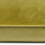 NAOMI OLIVE 45x45 Cushion