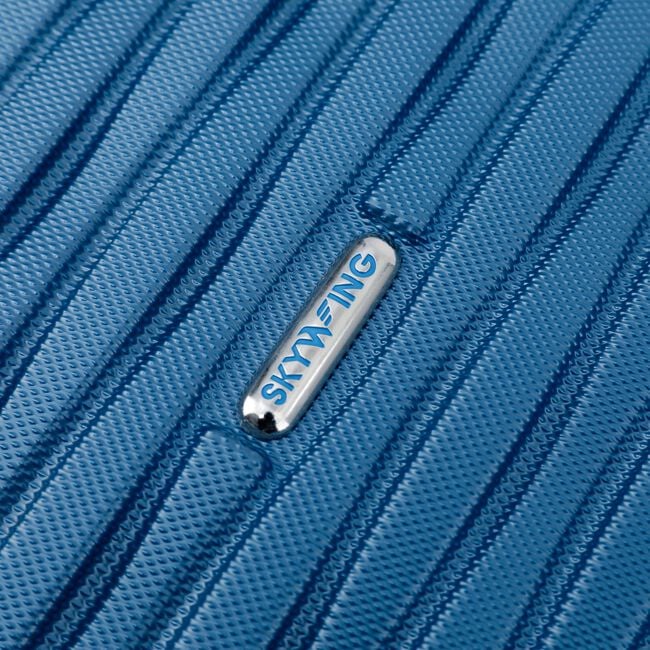 LARGE Lightweight Hardshell Luggage - Navy