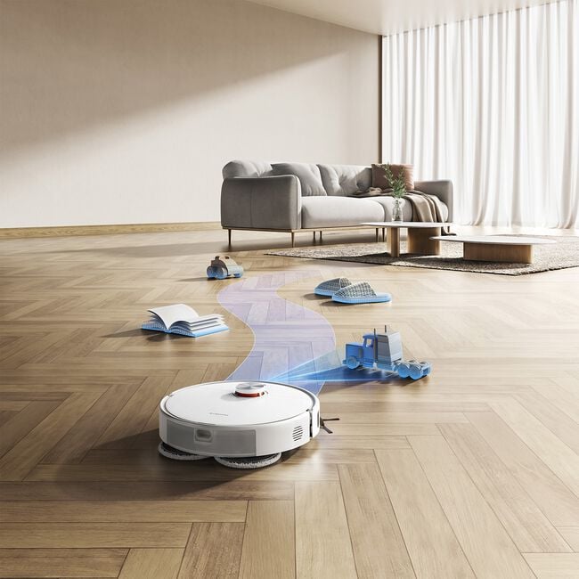 Xiaomi Robot S40C  Pro Vacuum Cleaner