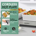 Progress Cordless Burner Hot Plate