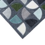 JVL Solemate Handcarved Windmill Doormat 57x100cm