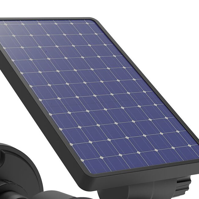 JML Handy Bright LED Solar Spotlight