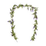 Lavender Garland 1.8M