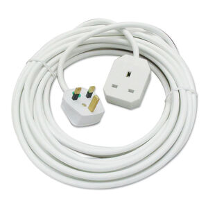 Extension Lead 1 Way with 5m Cable