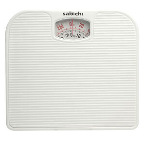 Sabichi Mechanical Bathroom Scales