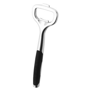 Stellar Soft Touch Bottle Opener - Black