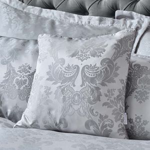 Catherine Lansfield Damask Jacquard Cushion