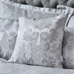 Catherine Lansfield Damask Jacquard Cushion