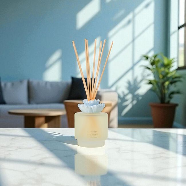 Ambianti Bouquet Pure Island 200ml Reed Diffuser