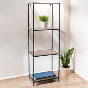 3 Layer Metal Wall Rack