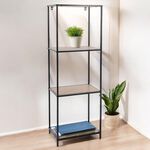 3 Layer Metal Wall Rack