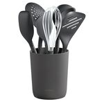 Zyliss 6 Piece Utensil Set with Holder