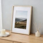 A4 COPENHAGEN NATURAL Photo Frame