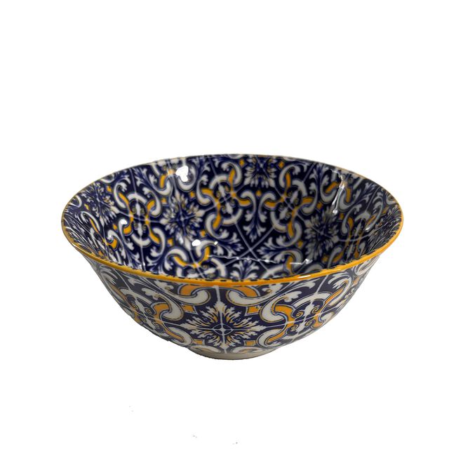 Fiesta Baroque Bowl
