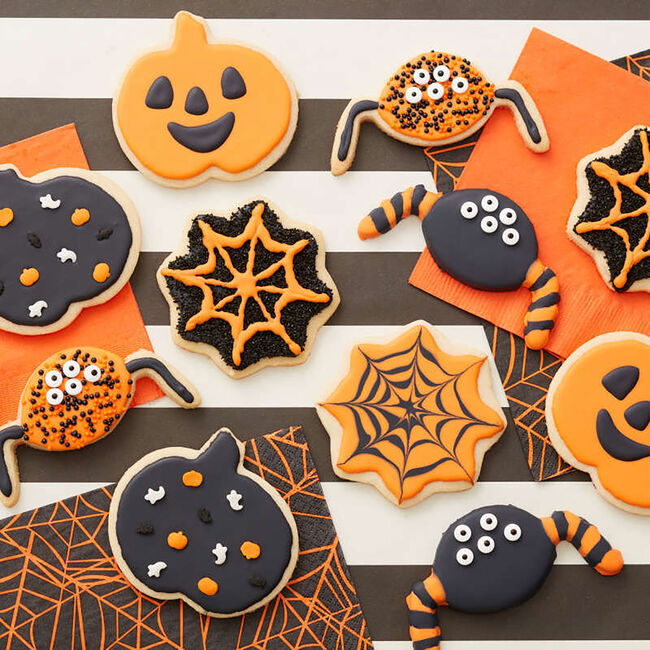 Wilton Halloween Haunted House Cookie Cutters