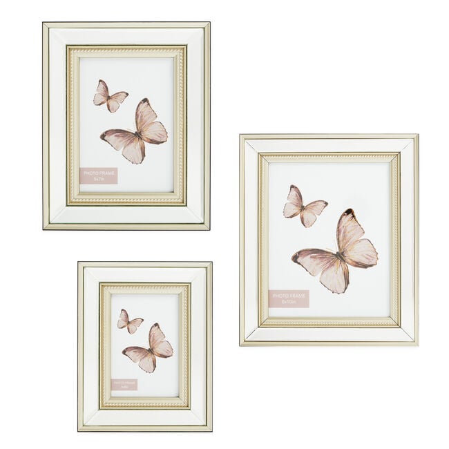 4x6" ARABEL Mirror Bevelled Frame